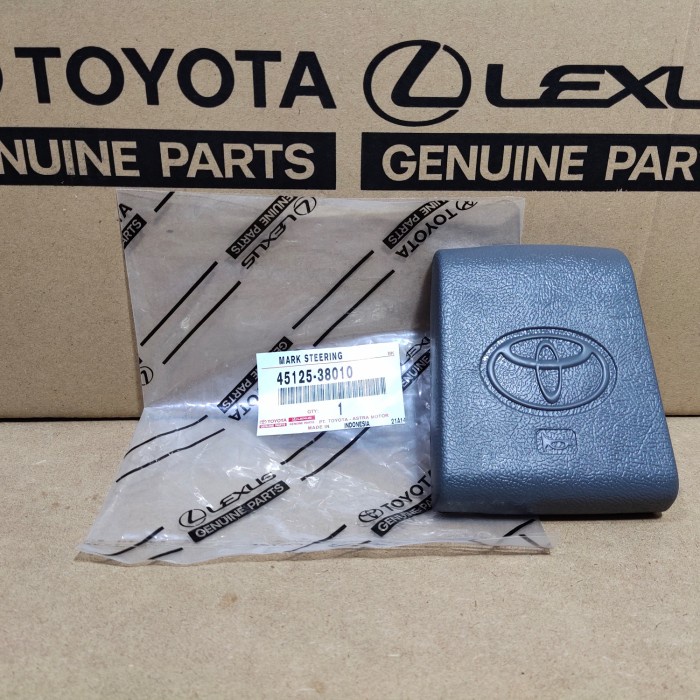 Tutup Stir Pencetan Tombol Klakson Kijang Grand, Rover Original Kode Br07