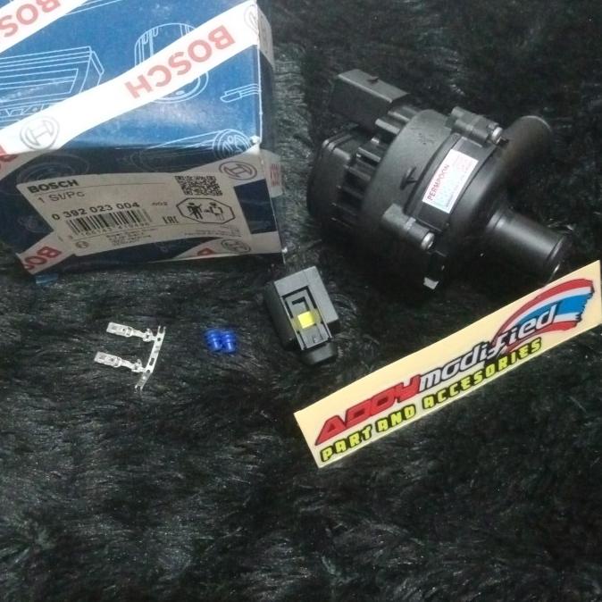 WATER PUMP EWP RADIATOR BOSCH ORIGINAL GERMANY