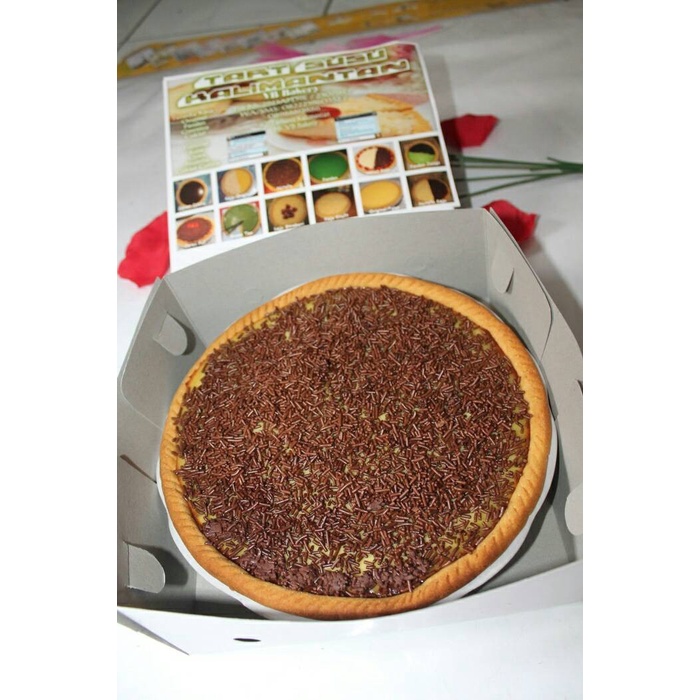 

Tart Susu Kalimantan (Ceres)