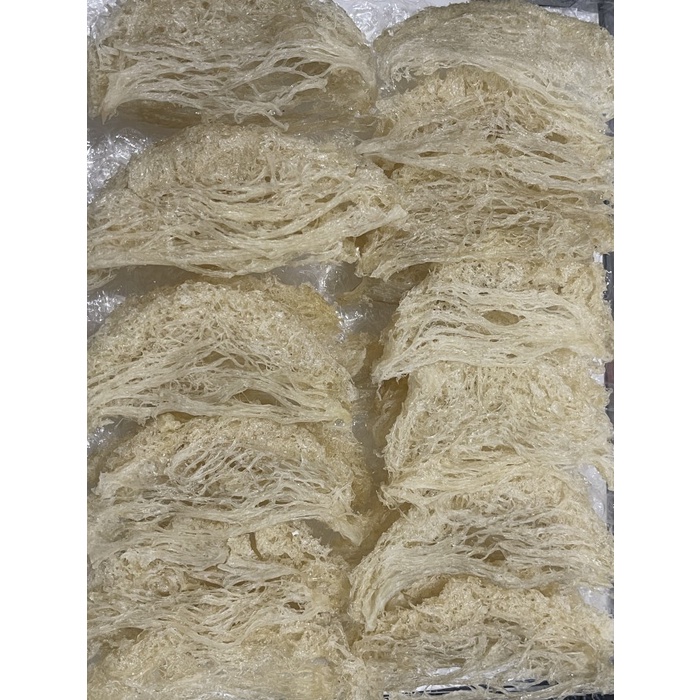 

Sarang Burung Walet Kasar 100 gram / Sarang Burung Yan Wo Kasar 100gr