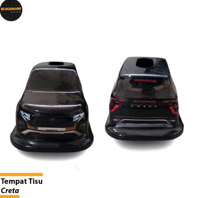 /////] Tempat Tissue Miniatur Mobil Hyundai Creta