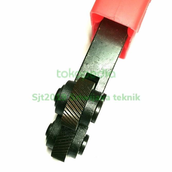 Ready stock] Knurling 2R 0,8mm || pisau kartel 2 roda 0,8 mili || Knurling 0,8 mili