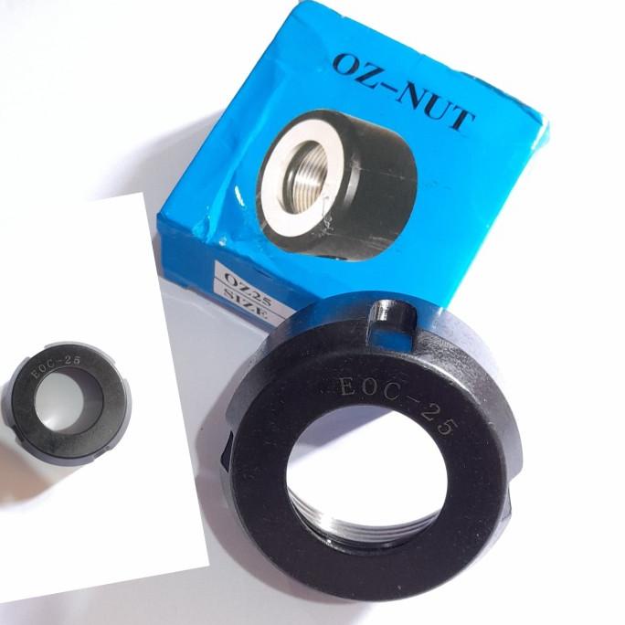 #####] Clamping NUT OZ25 BARU || OZ-NUT || OZ-NUT OZ25 BARU || KEPALA ARBOR