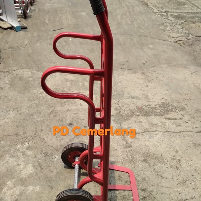 Troli Barang 2 Roda Trolley Serbaguna 2 Roda Kualitas Super