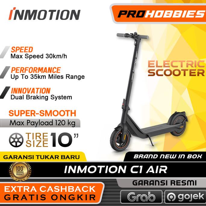Inmotion C1 AIR Electric Scooter Not segway Xiaomi ninebot skuter