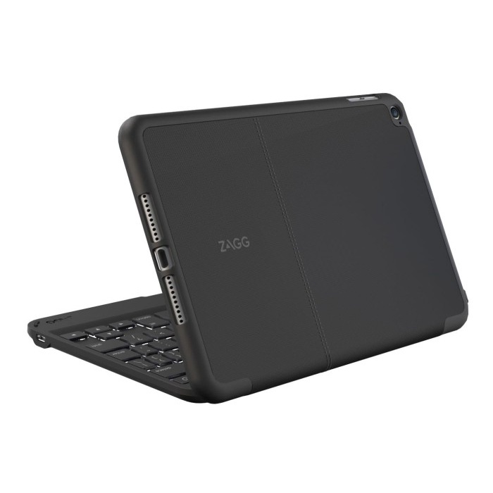 iPad Mini 4 ZAGG Ultra Slim Bluetooth FOLIO Keyboard And Case
