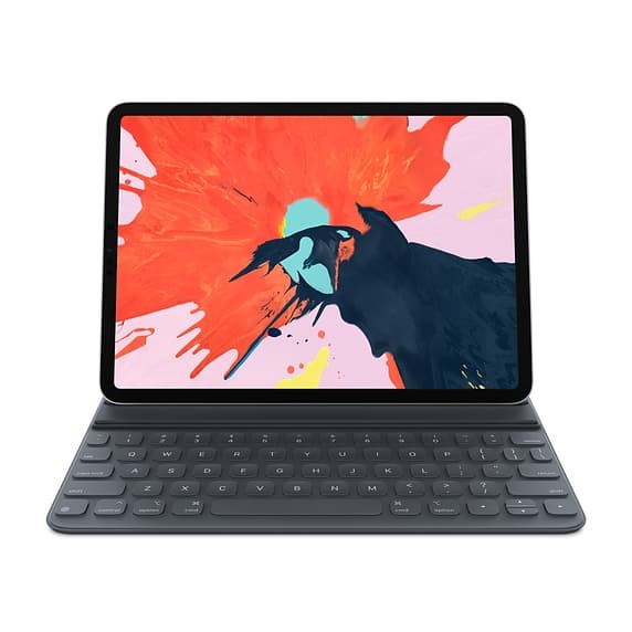 Apple Smart Keyboard for IPAD PRO 12.9" INCH 2018 - GARANSI APPLE