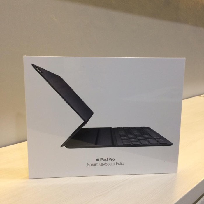 New Apple Smart Keyboard 12.9 iPad Pro 12.9 Smart Folio Keyboard