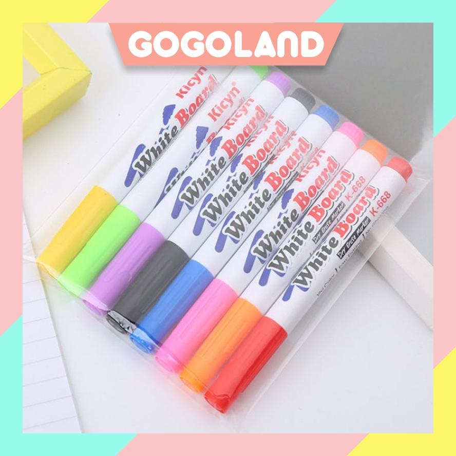 

Terlaris Gogoland Spidol Ngapung Spidol Papan Tulis Whiteboard Marker Floating Marker Spidol Apung Spidol Ajaib Magic Marker S023