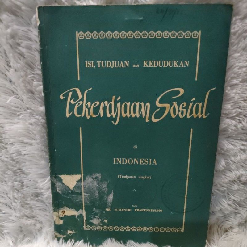 pekerjaan sosial