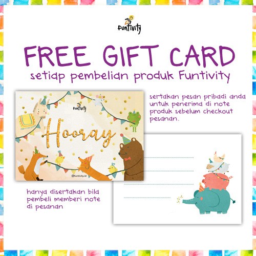 

MAINAN COLOR PROJECT AKTIVITAS DIY ANAK TANPA GADGET GOODIEBAG