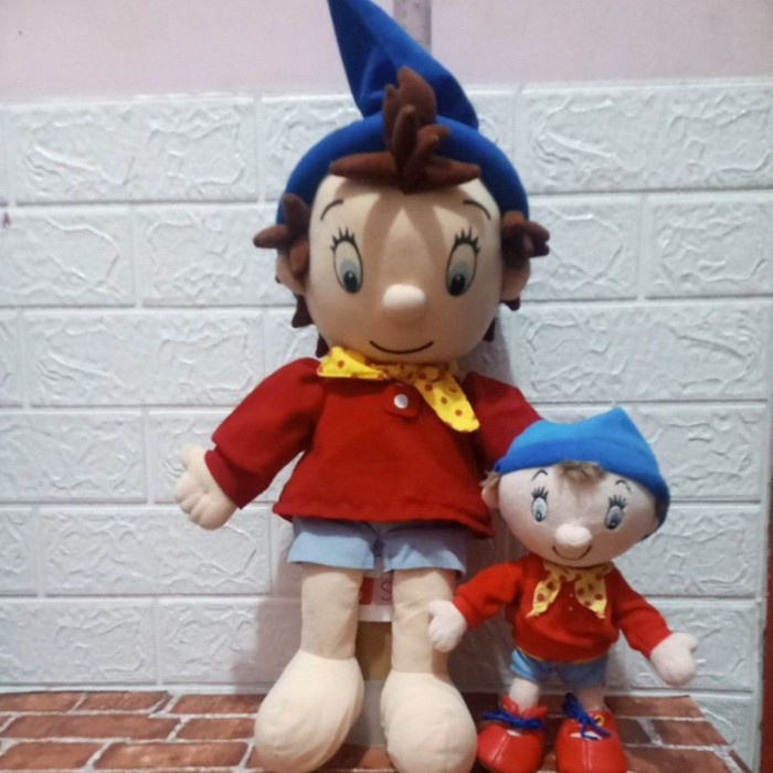 FLASH SALE BARU NODDY BONEKA NODDY AK TERLARIS