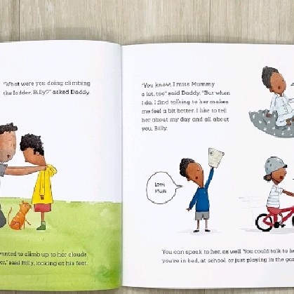 PROMO DK LOST IN THE CLOUDS - BUKU ANAK IMPOR TERLARIS