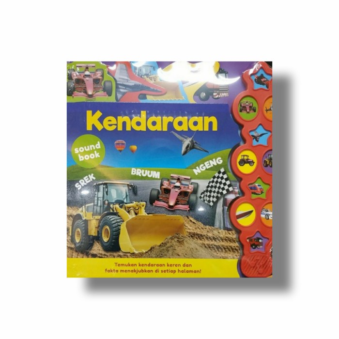 PROMO BUKU ANAK BIG SOUND BOOK: ANAK HEWAN TERMURAH