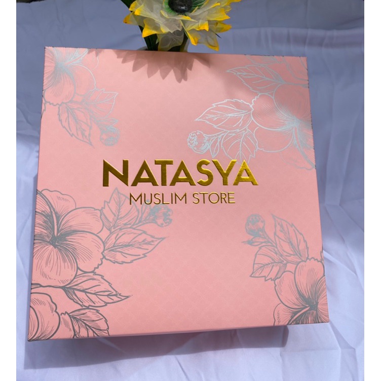 

✨Promo✨ Hari Ini Box Gift Hampers Natasya serbuuu !