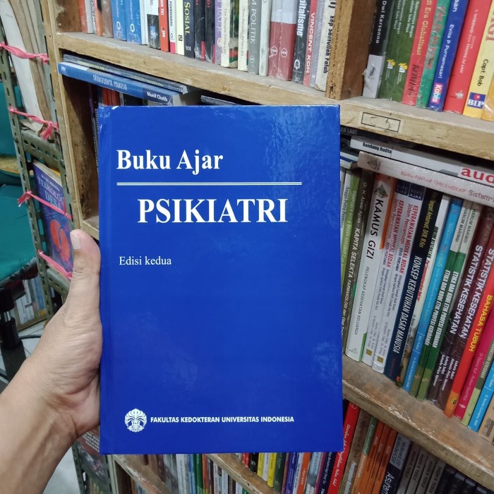 PROMO BUKU AJAR PSIKIATRI TERMURAH