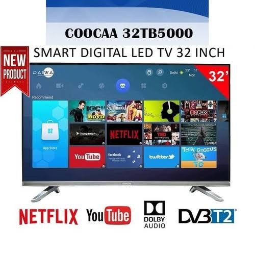 Coocaa Smart Digital Tv 32Inch