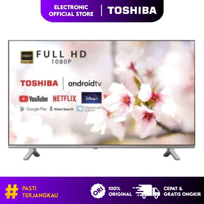 Toshiba 32V35Kp Smart Android Tv 32 Inch Toshiba 32V35Kp Android 11