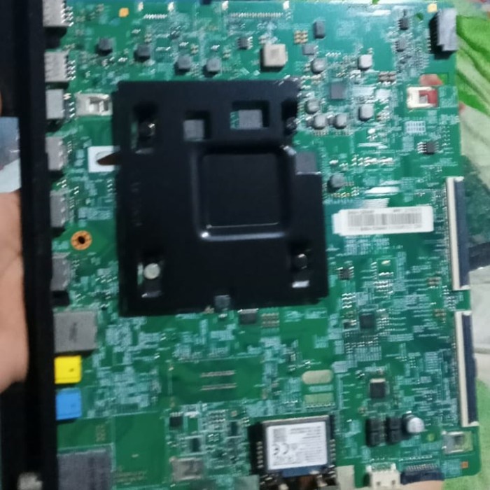 Mb - Motherboard - Mainboard - Mesin Tv Samsung Ua 65Nu7100