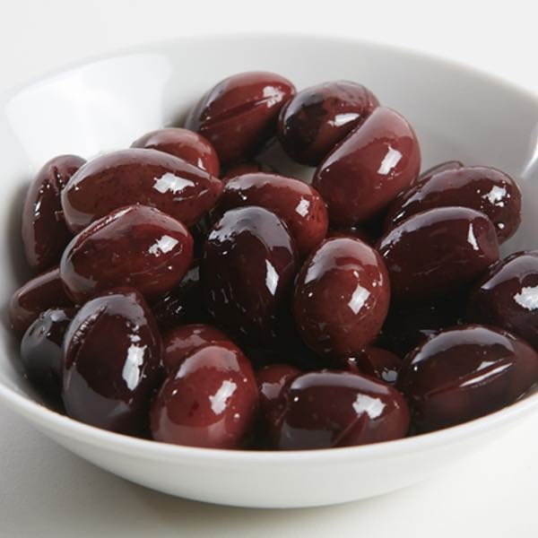 

MENU - GREEK STYLE KALAMATA OLIVES (830G)