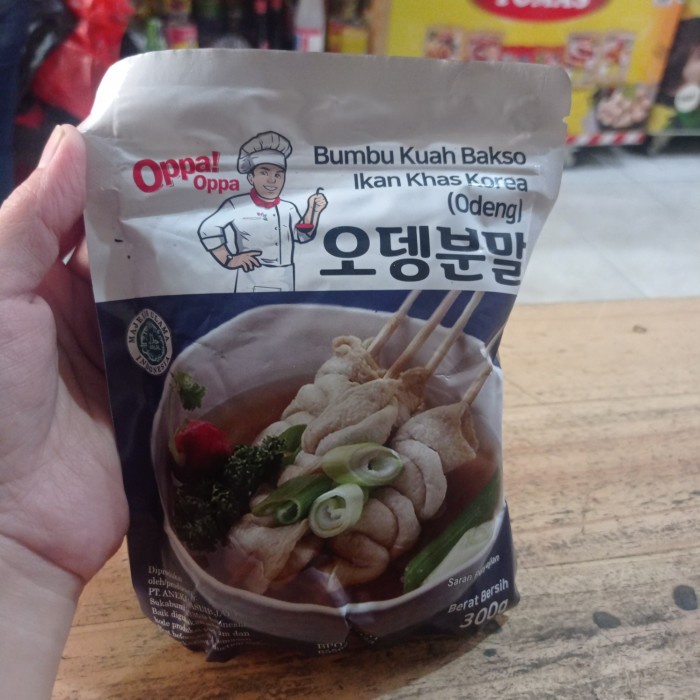 

OPPA BUMBU ODENG 300GR