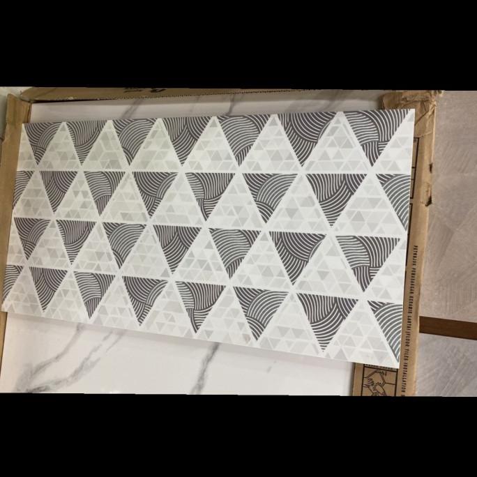 /////] KERAMIK PLATINUM 30x60 TAYLOR DINDING GLOSSY WC DAPUR KERAMIK MURAH