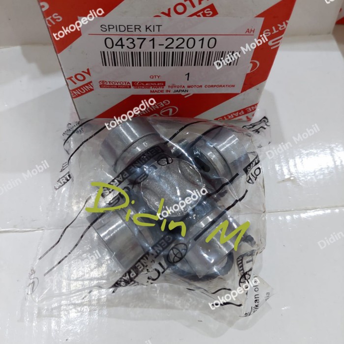 New Joint Kopel Spider Kit Toyota Kijang Lgx Ori Kode Ma002