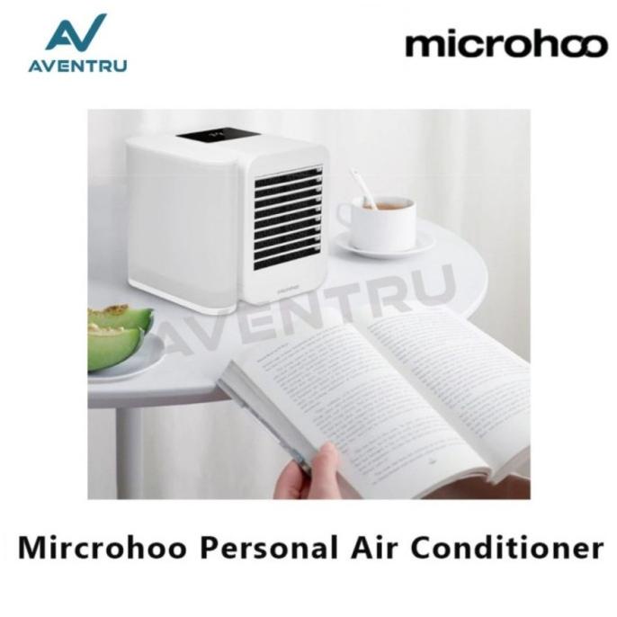 Open DS] Microhoo Personal Air Conditioner AC Portable Mini AC