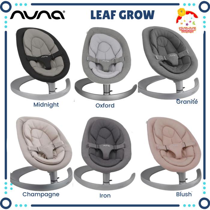 Nuna Leaf Grow