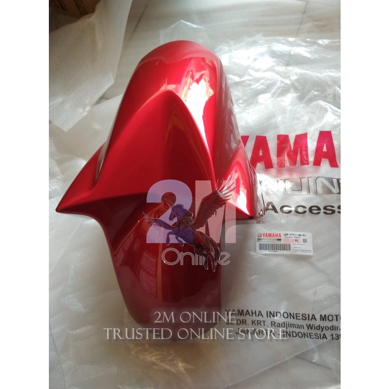 Spakbor Nmax Merah Ygp 2Dp-F1511-00-P3