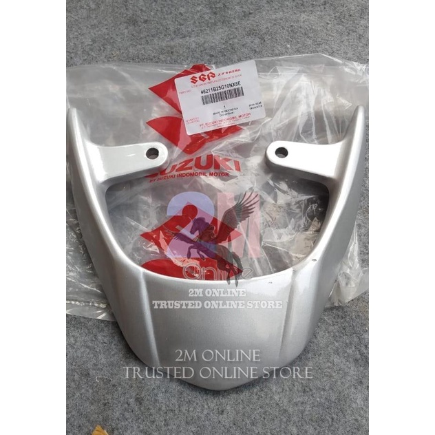 Behel New Satria Fu 150 Silver Ori Sgp 46211B25G10Nx8E