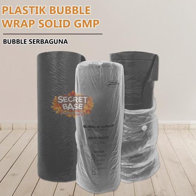 

=+=+=+] BUBBLE WRAP ROL 125cm X 50m - Tebal / Buble Wrap Murah / Bubble Warp