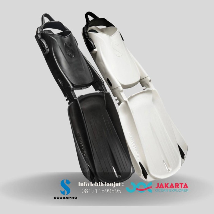 SCUBAPRO SEAWING SUPERNOVA / FINS DIVING / FIN SCUBA DIVING