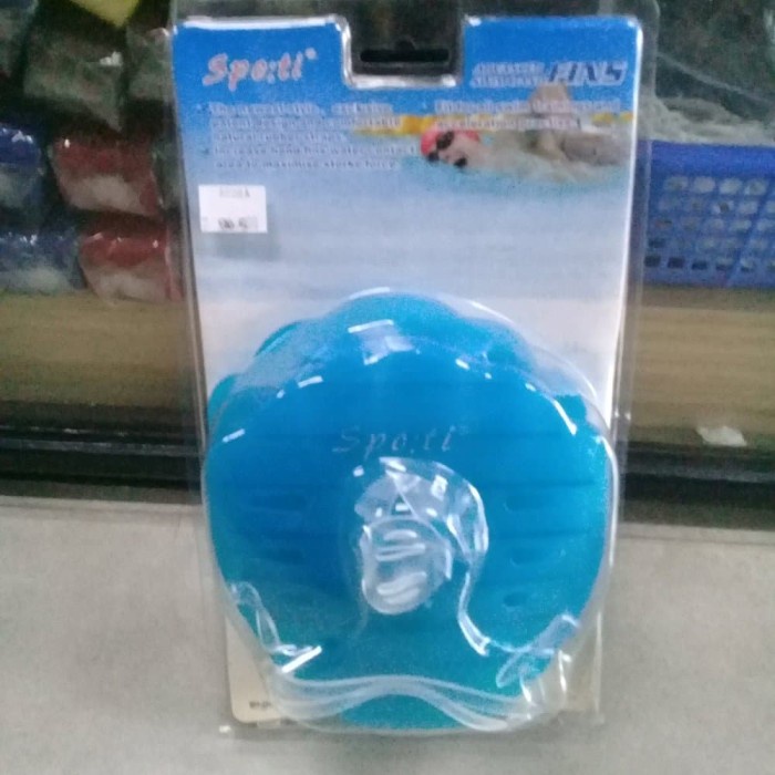 Swim Hand Fins Spoti