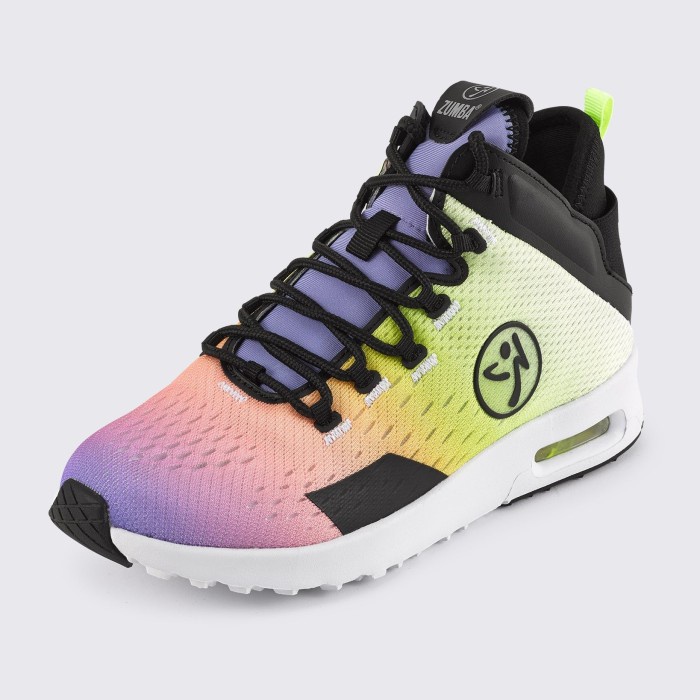 Zumba Air Funk Shoes Multi