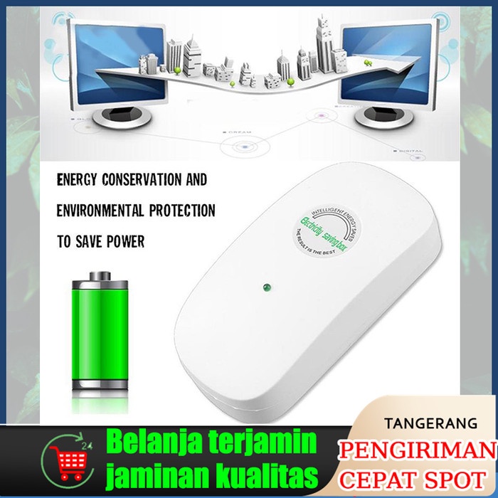 Alat Penghemat Listrik/Hemat Daya Listrik Electricity Saving Box