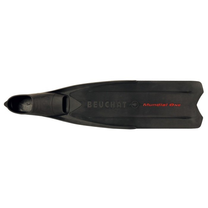 Beuchat Mundial One long Fins - Free Diving Fins