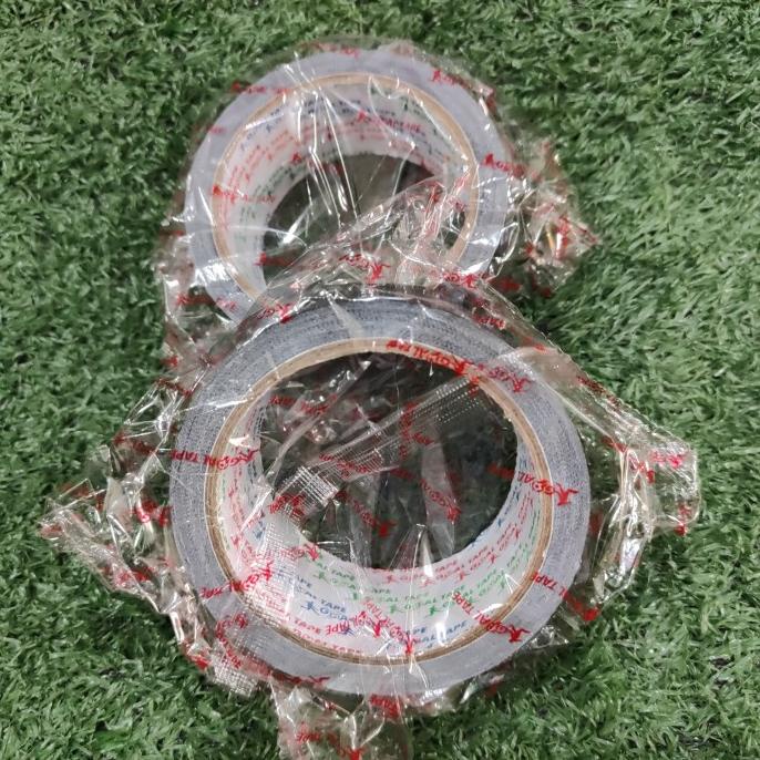 

!!!!!!] lakban hitam/clothtape 2 inchi Gtape