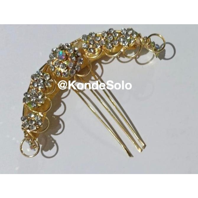 :>:>:>:>] Sirkam Permata aksesoris sanggul jawa