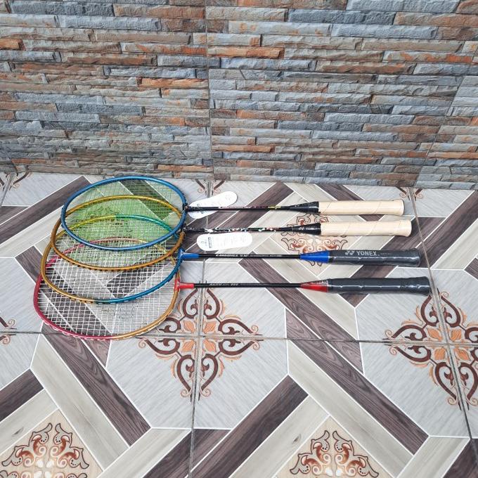 *$*$*$*$] Raket Badminton dan Bulutangkis Biasa