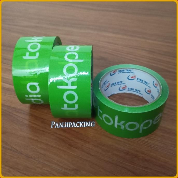 

populer] Lakban Tokopedia Hijau / Solasi Online Tokped