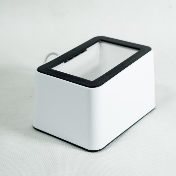 OMNI BARCODE SCANNER 1D-2D IWARE PB88U PAYMENT BOX QRIS / DANA