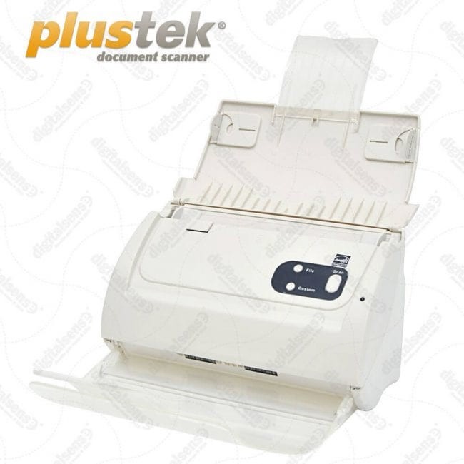 Scanner Plustek SmartOffice PS283