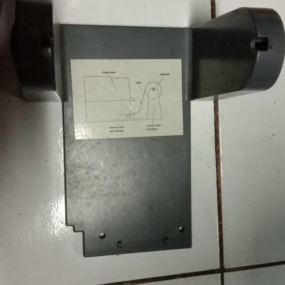 REWINDER PRINTER BARCODE