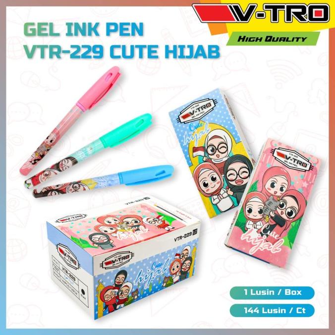 

{{{{{{] pen gel Vitro 229 cute hijab