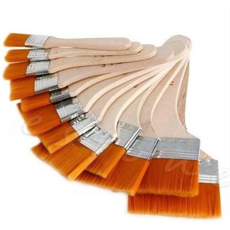 

Acrylic Painting Brush (12pcs)