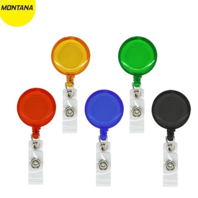 

>*>*>*>*] Montana yoyo putar/tali ID card/gantungan ID card