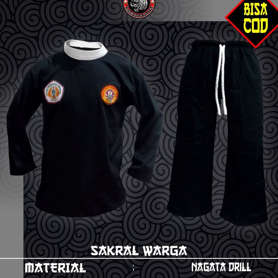 12.12 Brand (BISA COD )SAKRAL WARGA PSCP  | SAKRAL WARGA CEMPAKA PUTIH | SAKRAL NAGATA | SAKRAL HALU