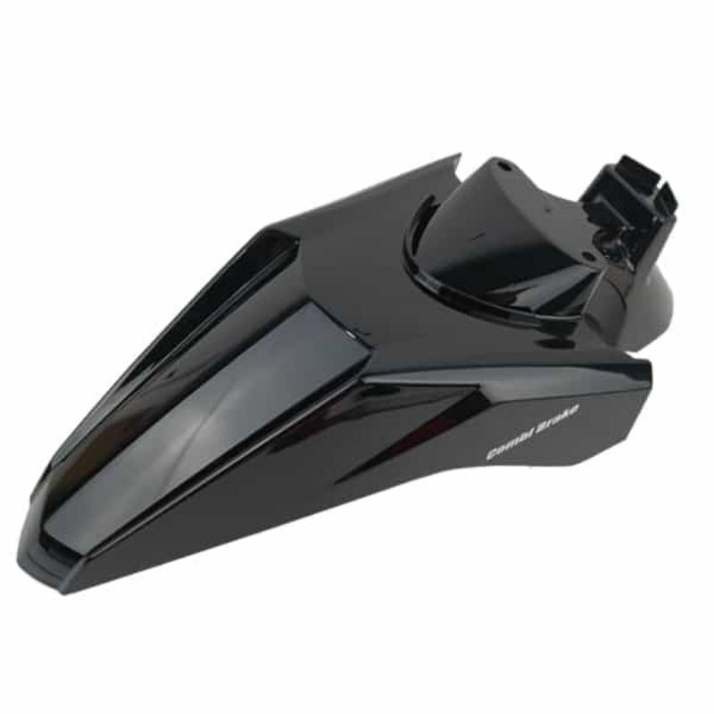 spakbor depan Honda beat deluxe terbaru 2021 hitam