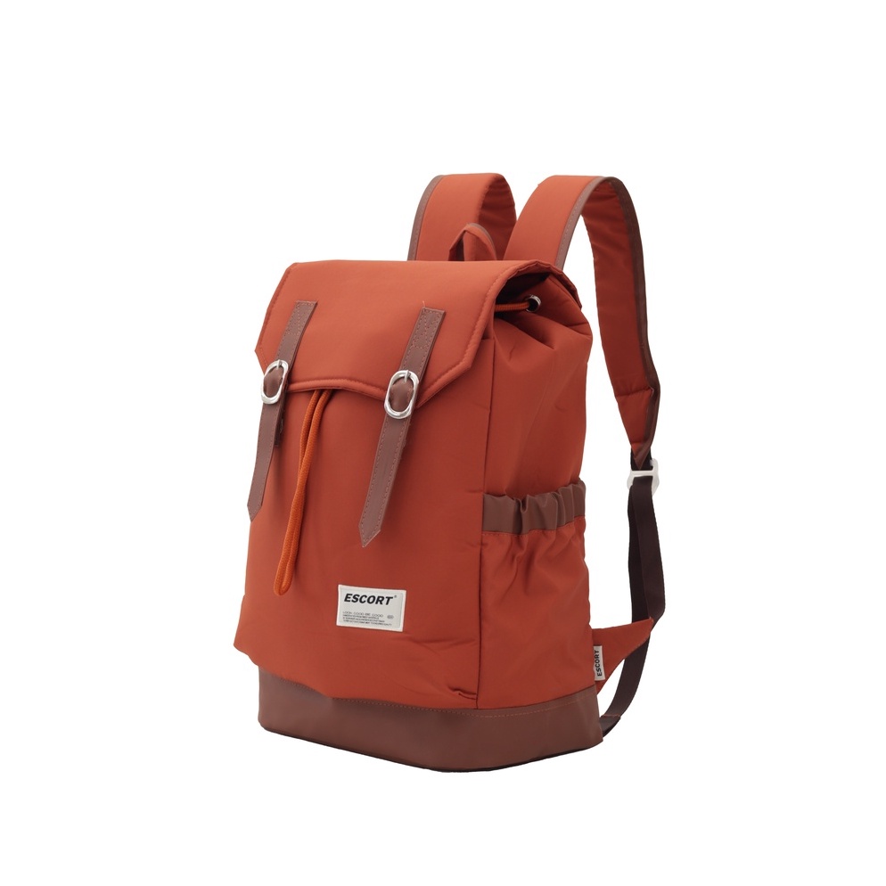 MURAH Ransel Wanita ESCORT Tas Laptop Ransel Laptop 14 inch